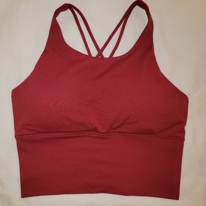 DAE Activewear crop top